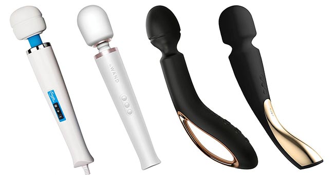 Vibromasseurs Magic Wand