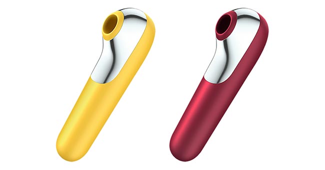 Satisfyer Dual Love