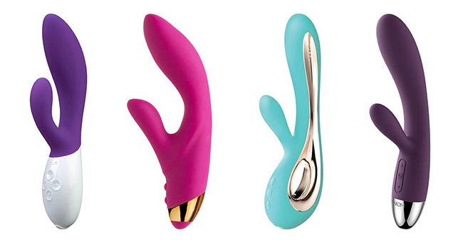 Vibromasseurs Rabbit