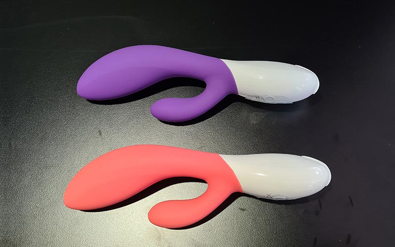 Lelo Ina 2 et Lelo Ina 3