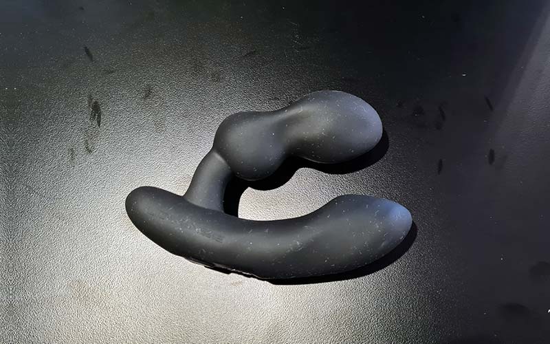 Tige pliable du Lovense Edge 2