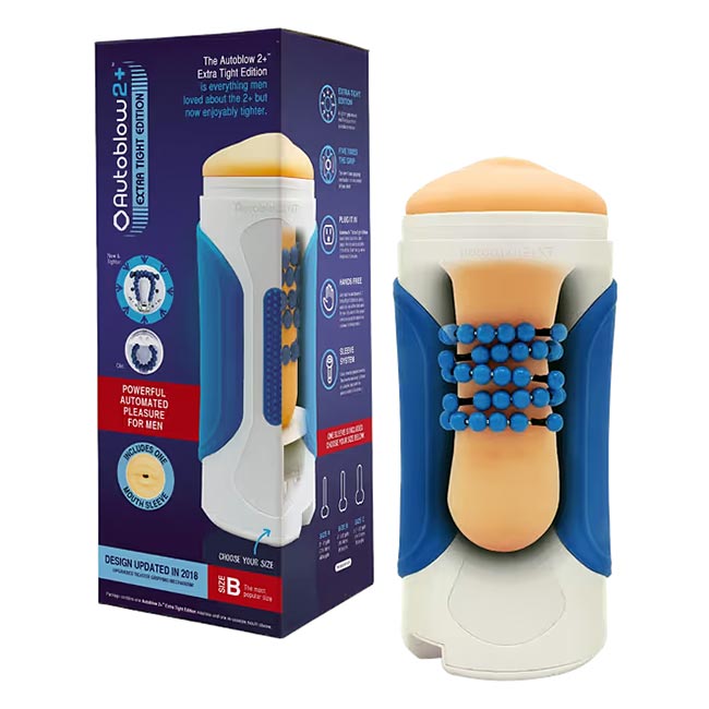 Autoblow 2+ XT