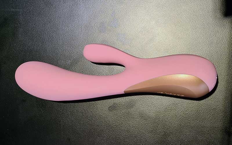 Vibromasseur Rabbit Satisfyer Mono Flex