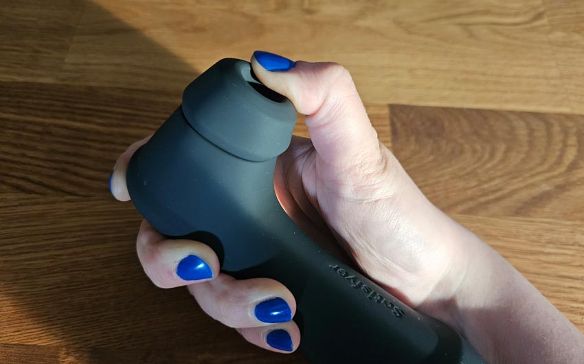 Embout Air Pulse