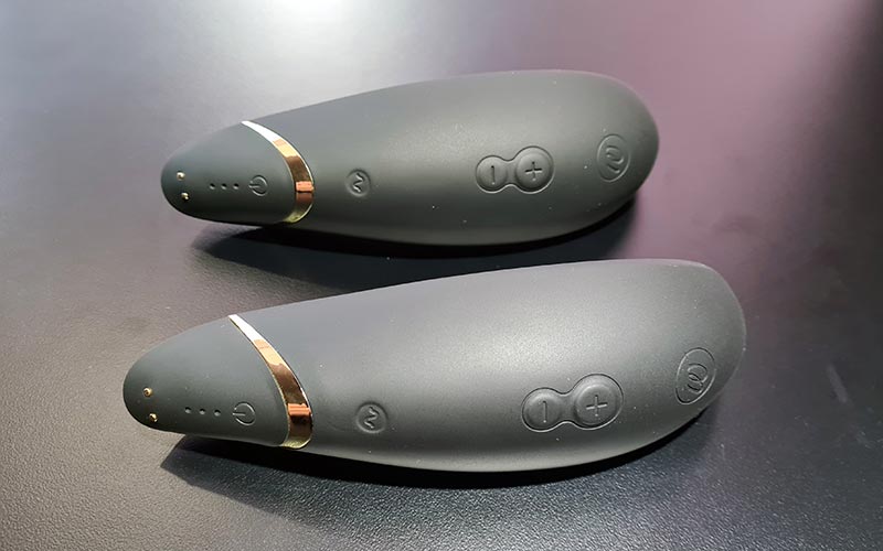 Womanizer Premium et Womanizer Premium 2